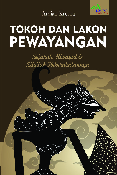 Sampul buku TOKOH DAN LAKON PEWA...